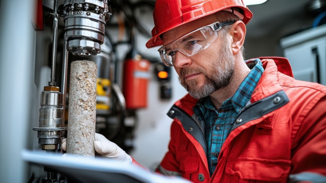 Concrete Testing & Concrete Mix Design