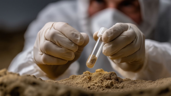 Soil Testing, Earthworks & Aggregates Testing