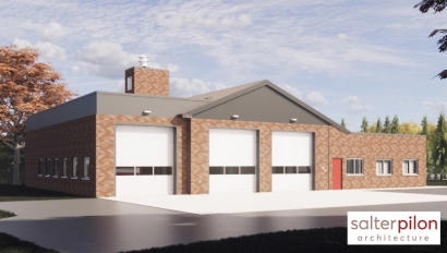 Thumbnail for Caledon Fire Station 301, 306 & 308 Construction - Geotechnical Investigation & Design