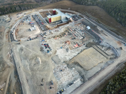 Thumbnail for Corner Brook Acute Care Hospital and Long-Term Care Facility