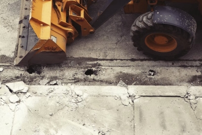 Thumbnail for Diana Drive Road Reconstruction - Geotechnical Investigation & Materials Testing