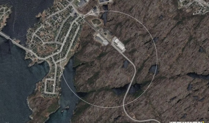 Thumbnail for Marine Atlantic Blast Monitoring Program - Port aux Basques, NL