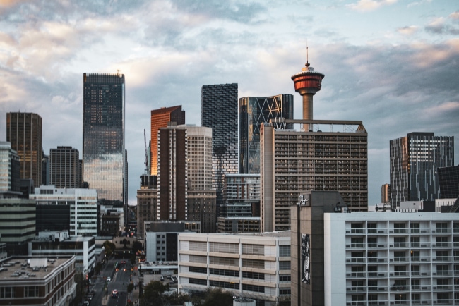 Calgary Office