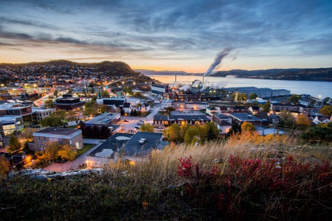 Corner Brook Office