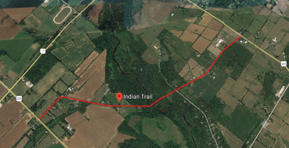 Thumbnail for Indian Trail Road Reconstruction - Geotechnical Investigation